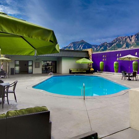 Best Western Plus Boulder Inn Einrichtungen foto