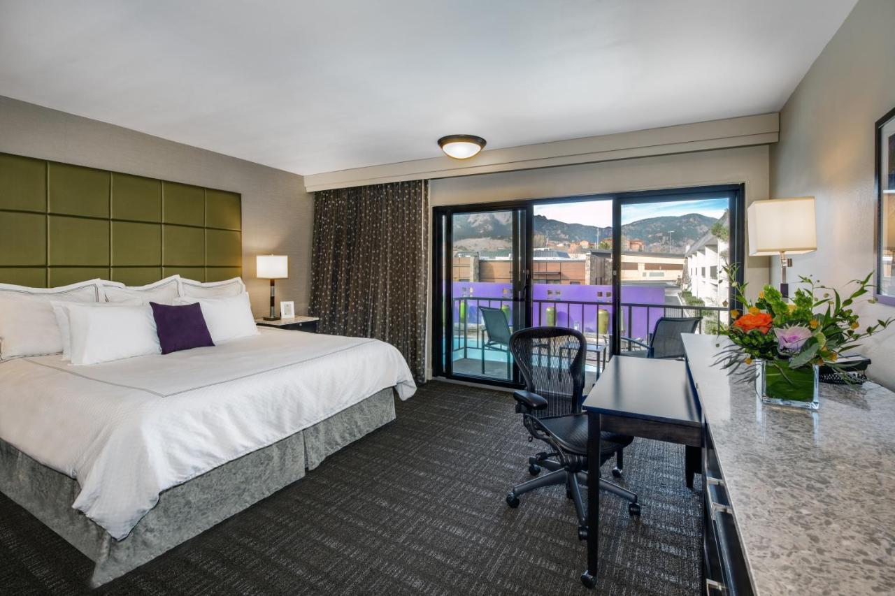 Best Western Plus Boulder Inn Zimmer foto
