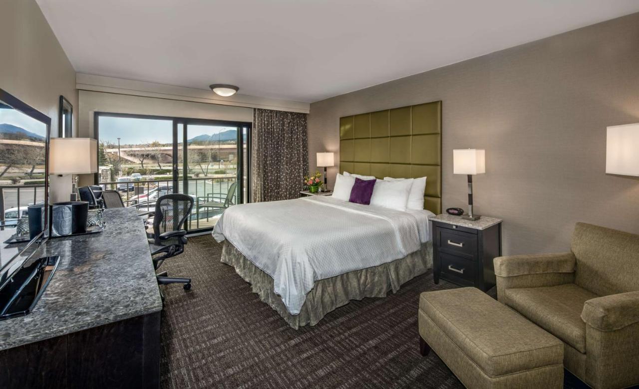 Best Western Plus Boulder Inn Zimmer foto