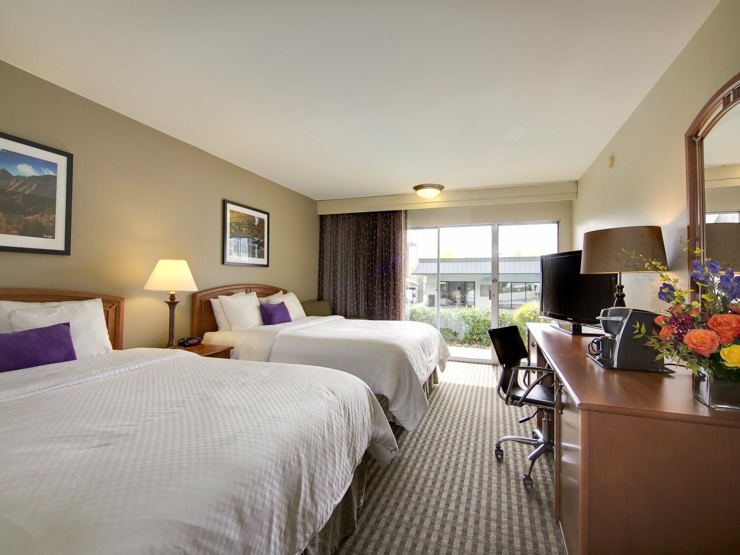 Best Western Plus Boulder Inn Exterior foto