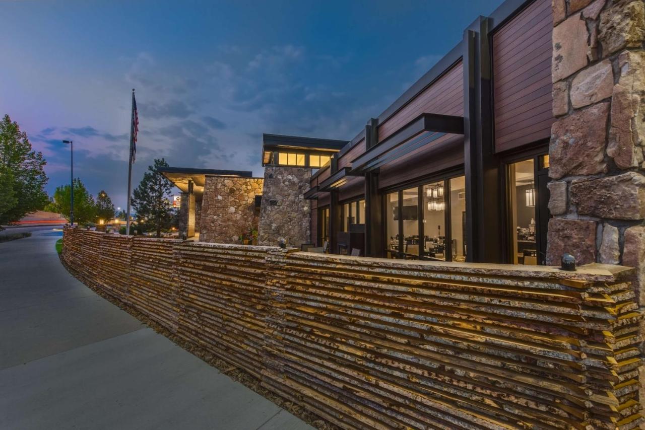 Best Western Plus Boulder Inn Exterior foto