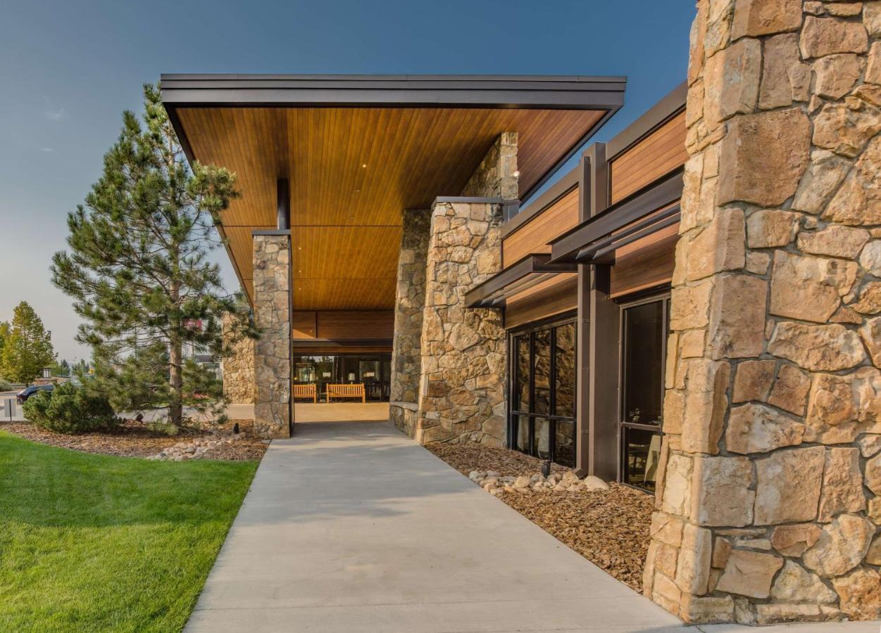 Best Western Plus Boulder Inn Exterior foto